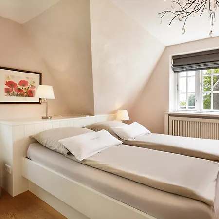Casa vacanze Reethus Nordstil Borgsum