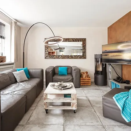 Vakantiehuis Reethus Nordstil