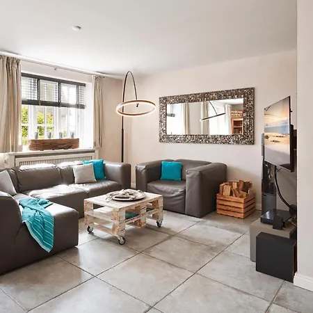 Casa vacanze Reethus Nordstil Borgsum