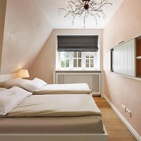 Casa vacanze Reethus Nordstil Borgsum