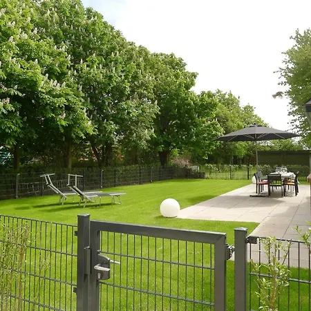 Vakantiehuis Reethus Nordstil Borgsum