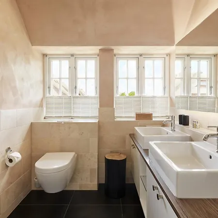 Reethus Nordstil Casa vacanze Borgsum