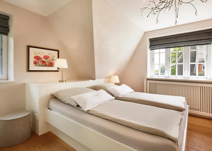 Vakantiehuis Reethus Nordstil Borgsum