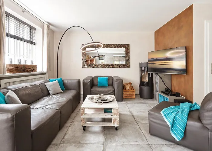 Vakantiehuis Reethus Nordstil