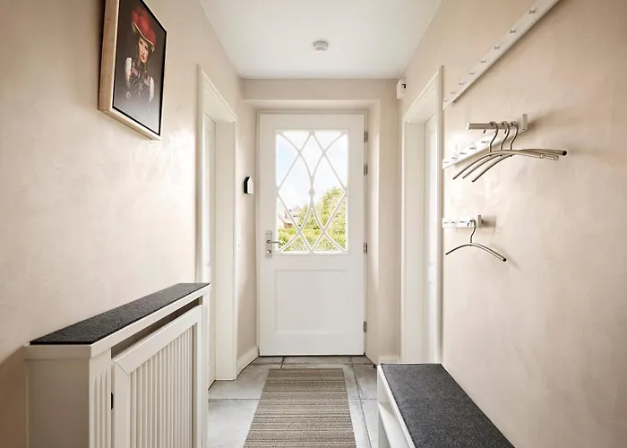 Reethus Nordstil Vakantiehuis Borgsum