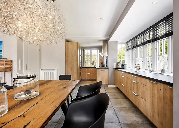 Vakantiehuis Reethus Nordstil *