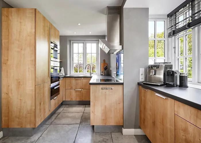 Vakantiehuis Reethus Nordstil *