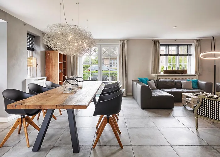 Vakantiehuis Reethus Nordstil Borgsum