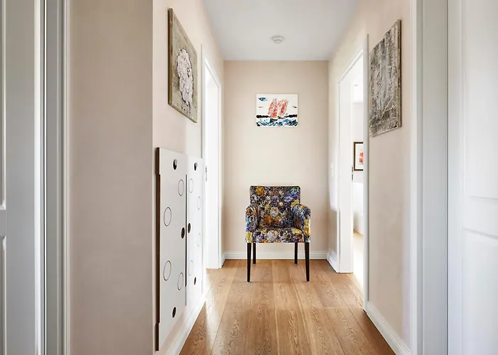 Reethus Nordstil Vakantiehuis *