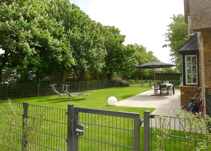 Vakantiehuis Reethus Nordstil Borgsum